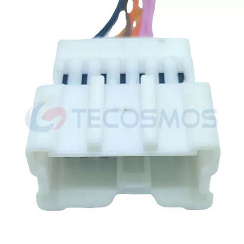 Automotive Plug Harness Connector Plug Waterproof Shell Suitable for Nissan 12 Pin Male CT12-0067G-1 - image 2