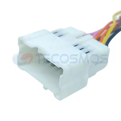 Automotive Plug Harness Connector Plug Waterproof Shell Suitable for Nissan 12 Pin Male CT12-0067G-1 - image 3