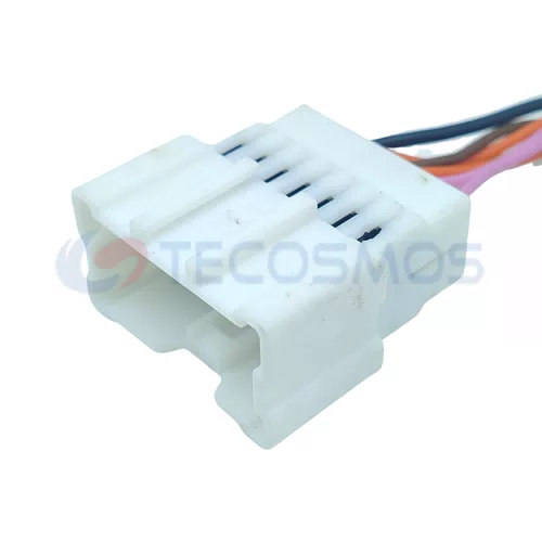 Automotive Plug Harness Connector Plug Waterproof Shell Suitable for Nissan 12 Pin Male CT12-0067G-1 - image 4