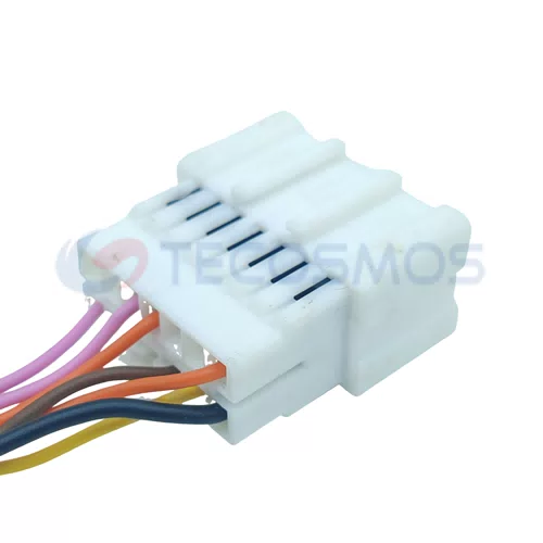 Automotive Plug Harness Connector Plug Waterproof Shell Suitable for Nissan 12 Pin Male CT12-0067G-1 - image 5