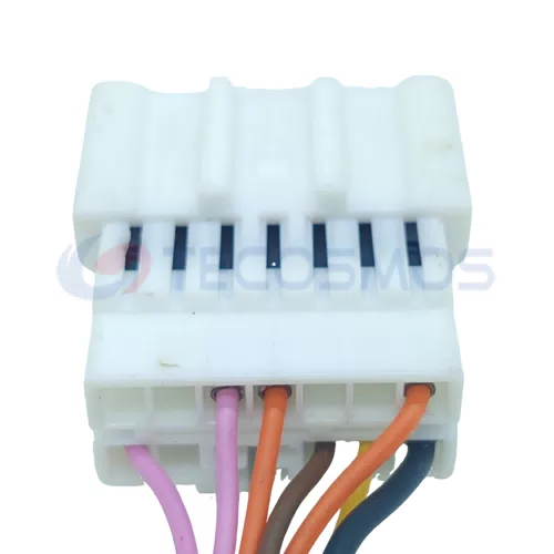 Automotive Plug Harness Connector Plug Waterproof Shell Suitable for Nissan 12 Pin Male CT12-0067G-1 - image 6