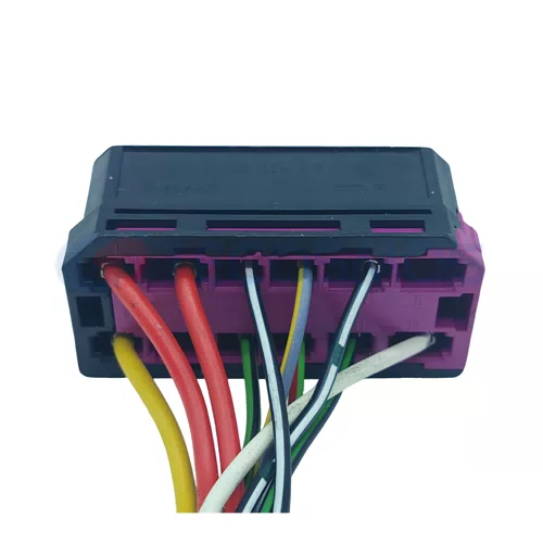 Automotive Combination Switch Plug Harness Connector Plug Suitable for VW Audi 12 Pin FeMale CT12-006M - image 6