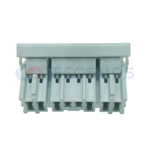 Car Seat Switch Plug Grounding Harness Connector Plug Suitable for Honda 12 Pin Female CT12-0074M - image 2