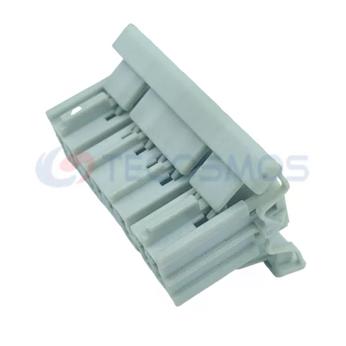 Car Seat Switch Plug Grounding Harness Connector Plug Suitable for Honda 12 Pin Female CT12-0074M - image 4