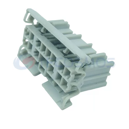 Car Seat Switch Plug Grounding Harness Connector Plug Suitable for Honda 12 Pin Female CT12-0074M - image 5