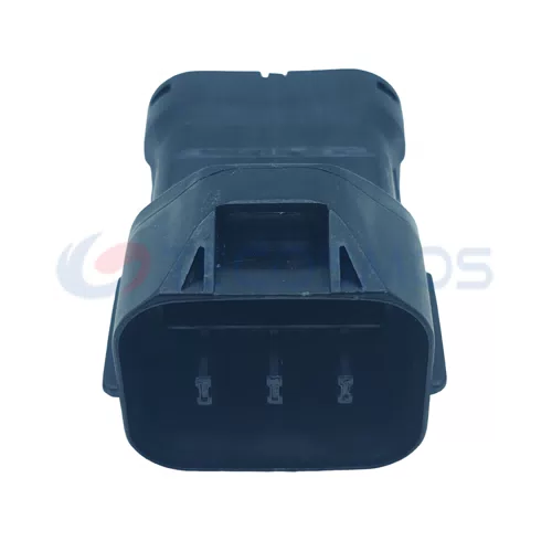 Automotive KET Wiring Harness Connector Plug Waterproof Shell Suitable for CAR 12 Pin Male CT12-0079G - image 2