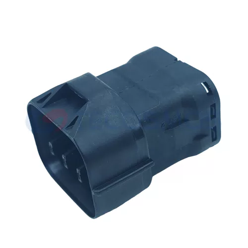 Automotive KET Wiring Harness Connector Plug Waterproof Shell Suitable for CAR 12 Pin Male CT12-0079G - image 4