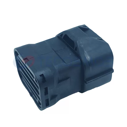 Automotive KET Wiring Harness Connector Plug Waterproof Shell Suitable for CAR 12 Pin Male CT12-0079G - image 5