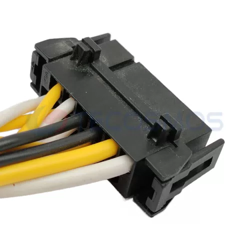 Waterproof Wire Connector Cable Harness Automotive Enclosure Connector for Luxgen 12Pin Female CT12-0080M - image 2