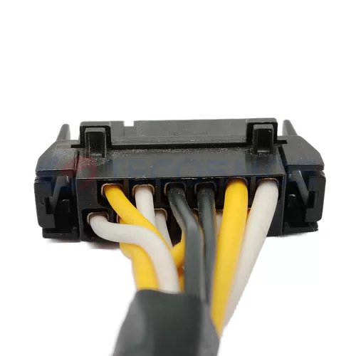 Waterproof Wire Connector Cable Harness Automotive Enclosure Connector for Luxgen 12Pin Female CT12-0080M - image 5