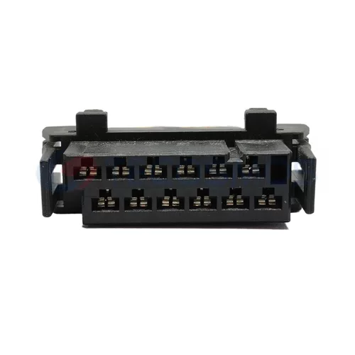 Waterproof Wire Connector Cable Harness Automotive Enclosure Connector for Luxgen 12Pin Female CT12-0080M - image 6