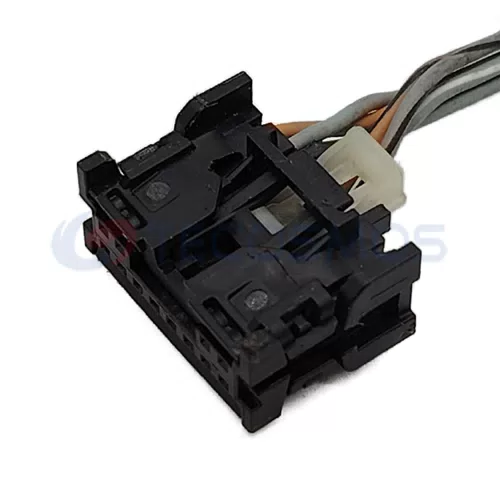 Waterproof Wire Connector Harness Plug for Car 12 Pin Female CT12-0121M - image 4