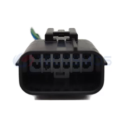 Waterproof Wire Connector Harness Plug for Car 12 Pin Male CT12-0122G-1