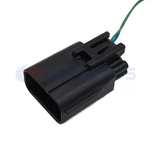Waterproof Wire Connector Harness Plug for Car 12 Pin Male CT12-0122G-1 - image 2