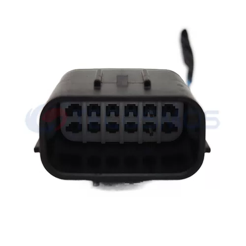 Waterproof Wire Connector Harness Plug for Car 12 Pin Male CT12-0122G-1 - image 3