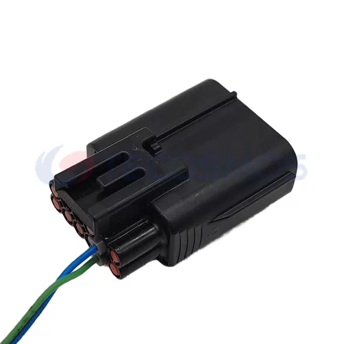 Waterproof Wire Connector Harness Plug for Car 12 Pin Male CT12-0122G-1 - image 4