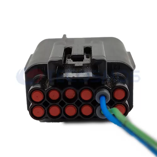 Waterproof Wire Connector Harness Plug for Car 12 Pin Male CT12-0122G-1 - image 5