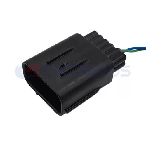 Waterproof Wire Connector Harness Plug for Car 12 Pin Male CT12-0122G-1 - image 6