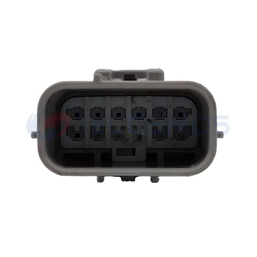Waterproof Wire Connector Harness Plug for Car 12 Pin Male CT12-0122G