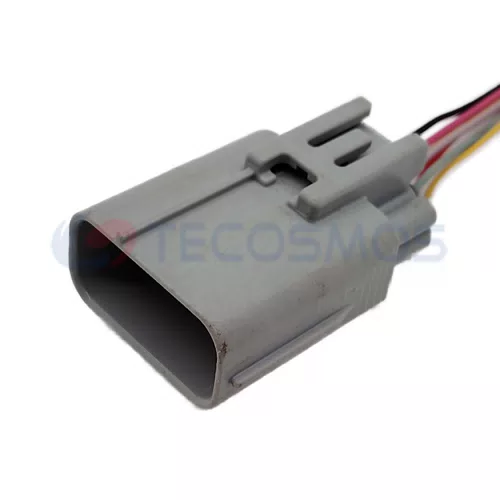 Waterproof Wire Connector Harness Plug for Car 12 Pin Male CT12-0122G - image 4