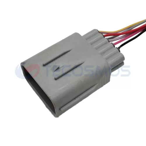 Waterproof Wire Connector Harness Plug for Car 12 Pin Male CT12-0122G - image 6