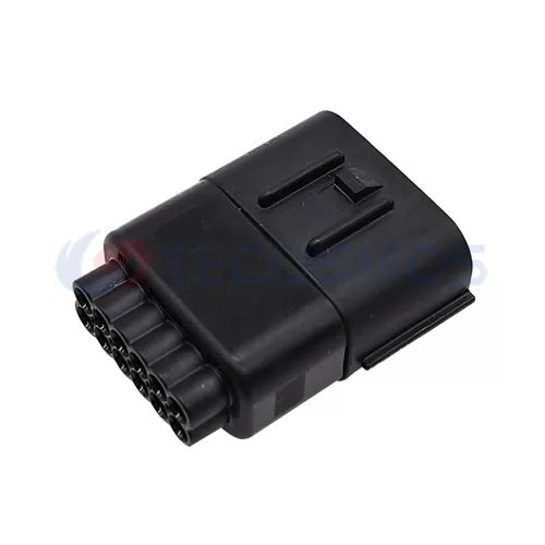 Waterproof Wire Connector Harness Plug for Car 12 Pin Male CT12-0126G - image 2