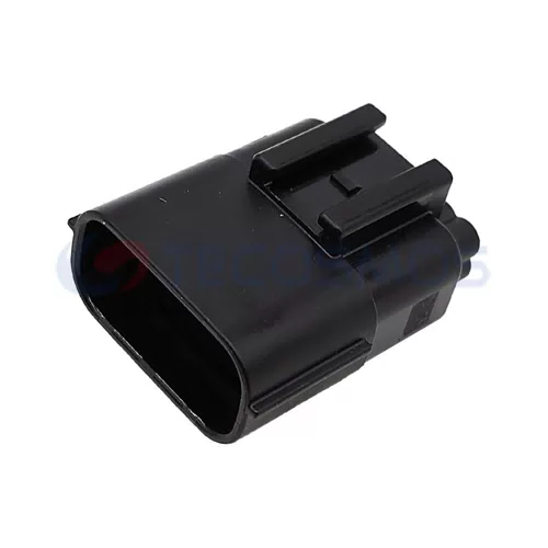 Waterproof Wire Connector Harness Plug for Car 12 Pin Male CT12-0126G - image 4