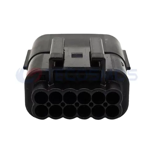 Waterproof Wire Connector Harness Plug for Car 12 Pin Male CT12-0126G - image 5