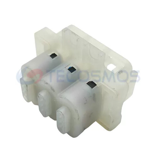 Waterproof Wire Connector Cable Harness Automotive Shell Connector Is Suitable for Mercedes-Benz 12pin Female CT12-0127M - image 2