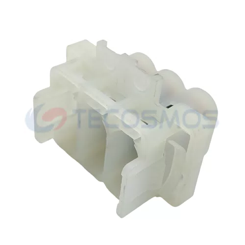 Waterproof Wire Connector Cable Harness Automotive Shell Connector Is Suitable for Mercedes-Benz 12pin Female CT12-0127M - image 5