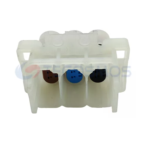 Waterproof Wire Connector Cable Harness Automotive Shell Connector Is Suitable for Mercedes-Benz 12pin Female CT12-0127M - image 6