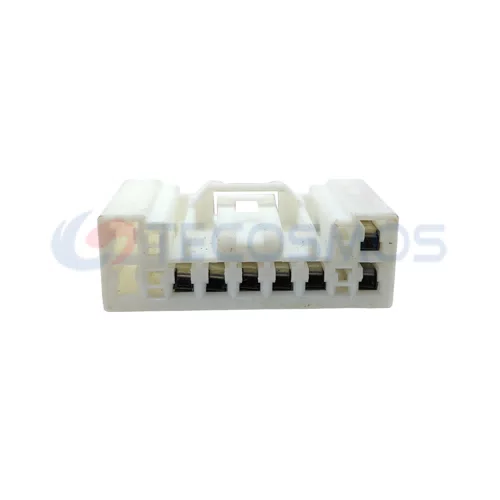Automotive Headlight Combination Switch Harness Connector Plug for Weile 13 Pin Female CT13-0010M
