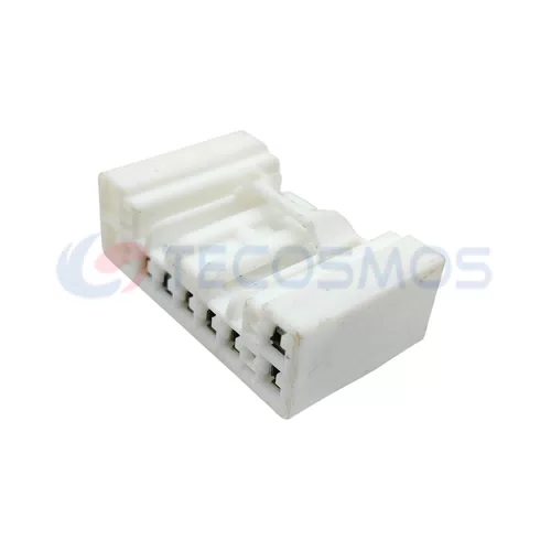 Automotive Headlight Combination Switch Harness Connector Plug for Weile 13 Pin Female CT13-0010M - image 3