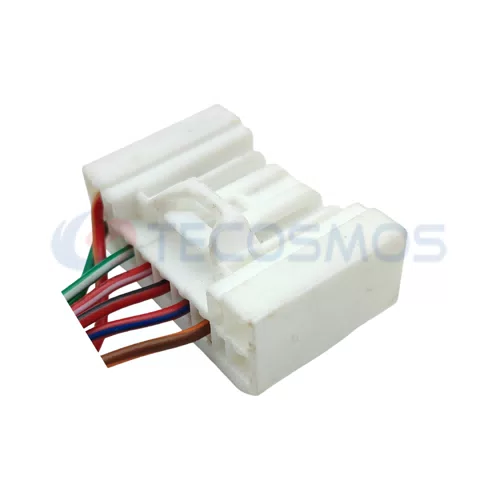 Automotive Headlight Combination Switch Harness Connector Plug for Weile 13 Pin Female CT13-0010M - image 5