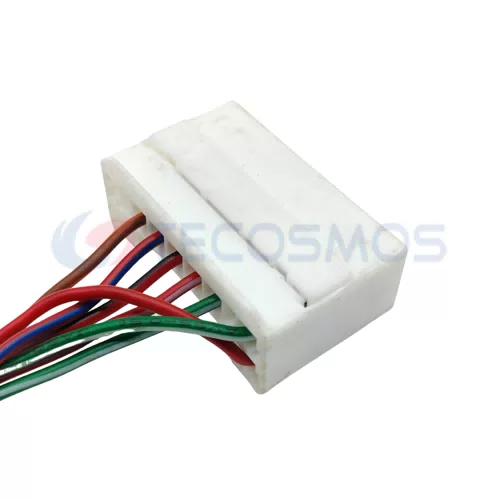Automotive Headlight Combination Switch Harness Connector Plug for Weile 13 Pin Female CT13-0010M - image 6