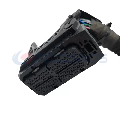 Waterproof Wire Connector Cable Harness Automotive Enclosure Connector for Toyota 130Pin Female CT130-0001M-1 - image 3
