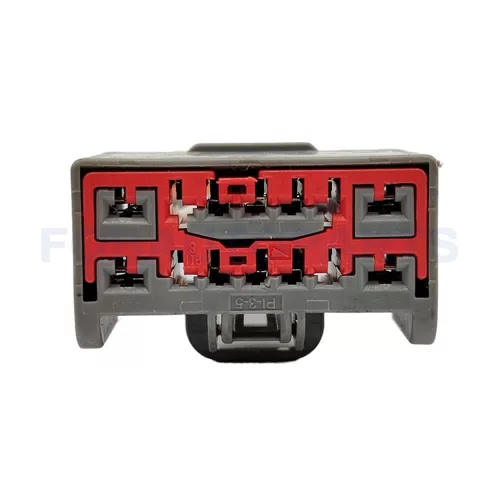 CT14-0005M Connector Wire 14pin Female for Cadillac Door Wiring Harness - image 2