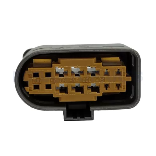 CT14-0008M-1 Connector Wire 14pin Female for Mercedes-Benz Headlight A0525456026 - image 2