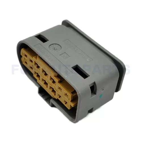 CT14-0008M-1 Connector Wire 14pin Female for Mercedes-Benz Headlight A0525456026 - image 4