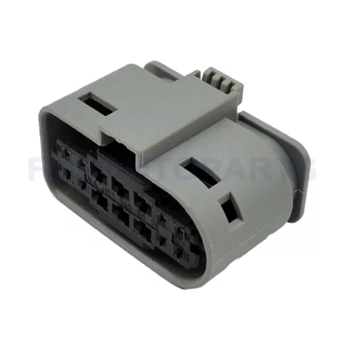 CT14-0008M-3 Connector Wire 14pin Female for Mercedes-Benz for MERCEDES BENZ CLS C218 A0525455626 - image 3