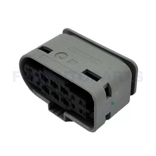 CT14-0008M-3 Connector Wire 14pin Female for Mercedes-Benz for MERCEDES BENZ CLS C218 A0525455626 - image 4