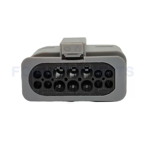 CT14-0008M-3 Connector Wire 14pin Female for Mercedes-Benz for MERCEDES BENZ CLS C218 A0525455626 - image 5