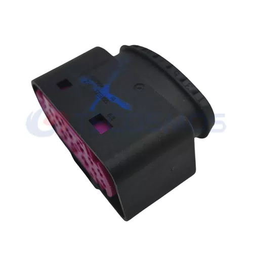 Automotive Waterproof Wire Harness Connector for Car Connector Plug 14-Pin Female 1J0973837 - image 4