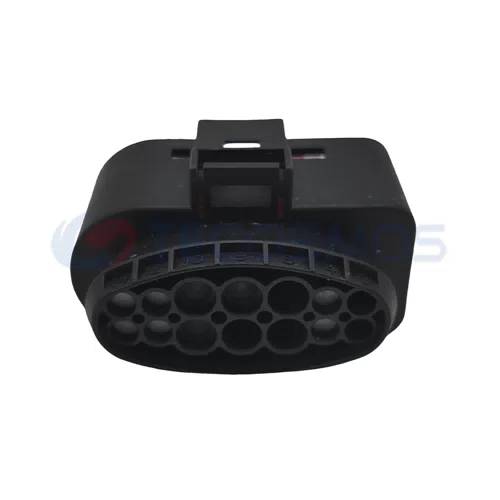 Automotive Waterproof Wire Harness Connector for Car Connector Plug 14-Pin Female 1J0973837 - image 5