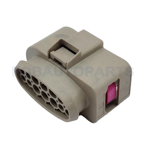 CT14-0009M-2 Connector Wire 14pin Female for Audi VW Skoda Seat 5Q0973737 - image 6