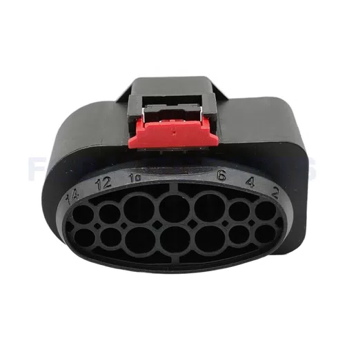 CT14-0009M-4 Connector Wire 14pin Female for VW Audi Headlight for Wire Harness Automotive Cable Connector 8W0973737 - image 5