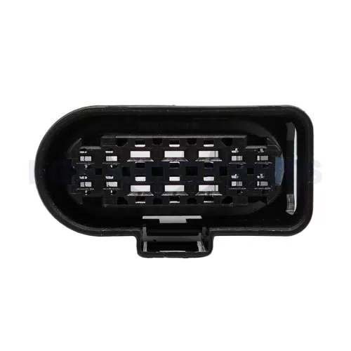 CT14-0009M Connector Wire 14pin Female for VW Audi Headlight 3C0973737 6189-7103 - image 2