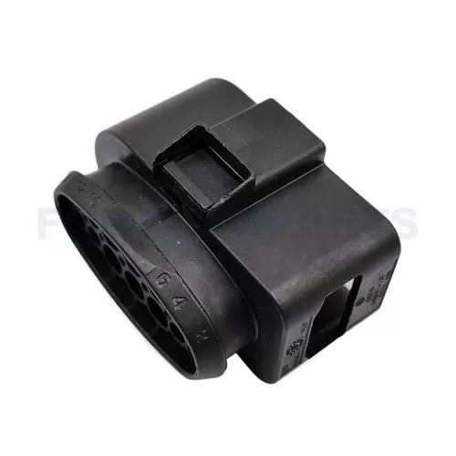 CT14-0009M Connector Wire 14pin Female for VW Audi Headlight 3C0973737 6189-7103 - image 4