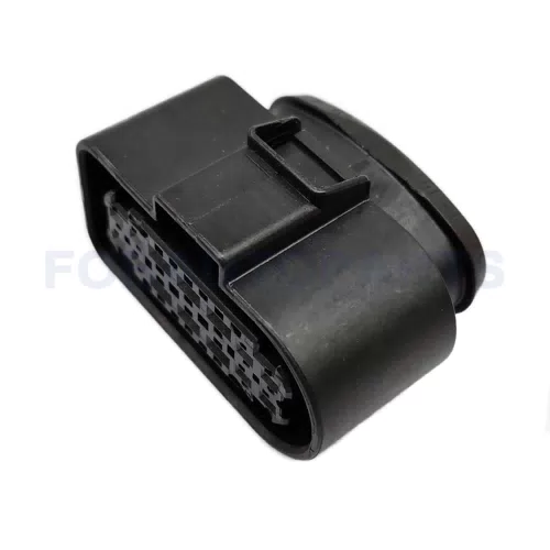 CT14-0009M Connector Wire 14pin Female for VW Audi Headlight 3C0973737 6189-7103 - image 6