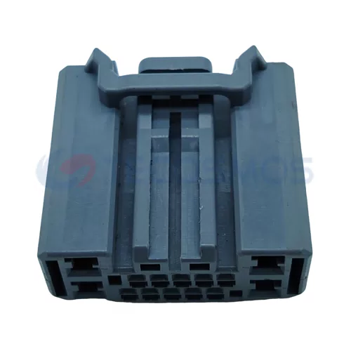 Automotive Sunroof Motor Plug, Wiring Harness Connector Plug, Waterproof Shell Suitable for Honda 14 Pin Female... - image 2